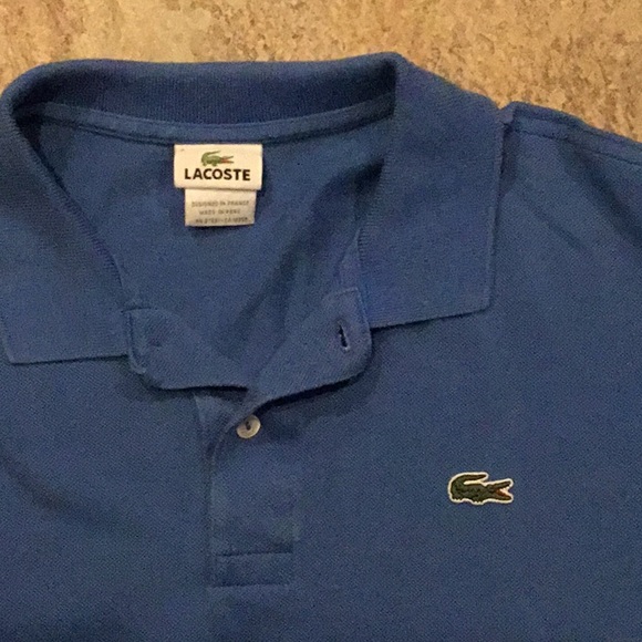 Men’s Lacoste Polo - Picture 2 of 3